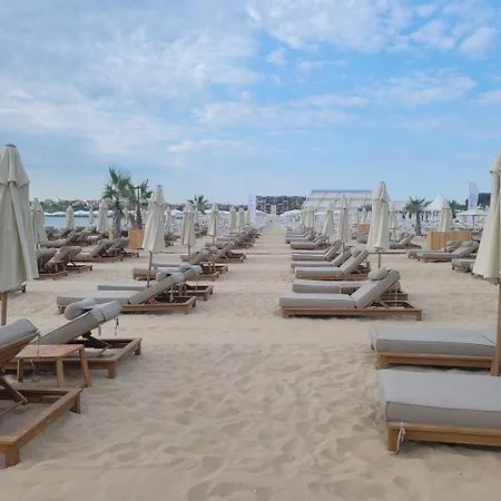 Апартамент С Гледка Към Морето Apartment Sunny Beach