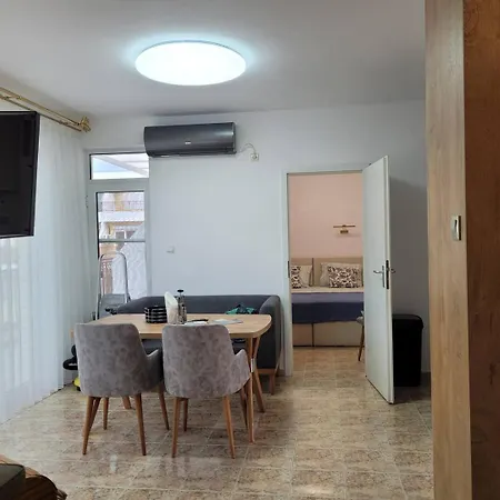 Апартамент С Гледка Към Морето Apartment Sunny Beach