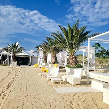 Апартамент С Гледка Към Морето Daire Sunny Beach